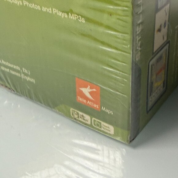 Nextar X3-09 3.5-Inch Portable USA Map GPS Navigator Touchscreen New Sealed - Picture 4 of 10